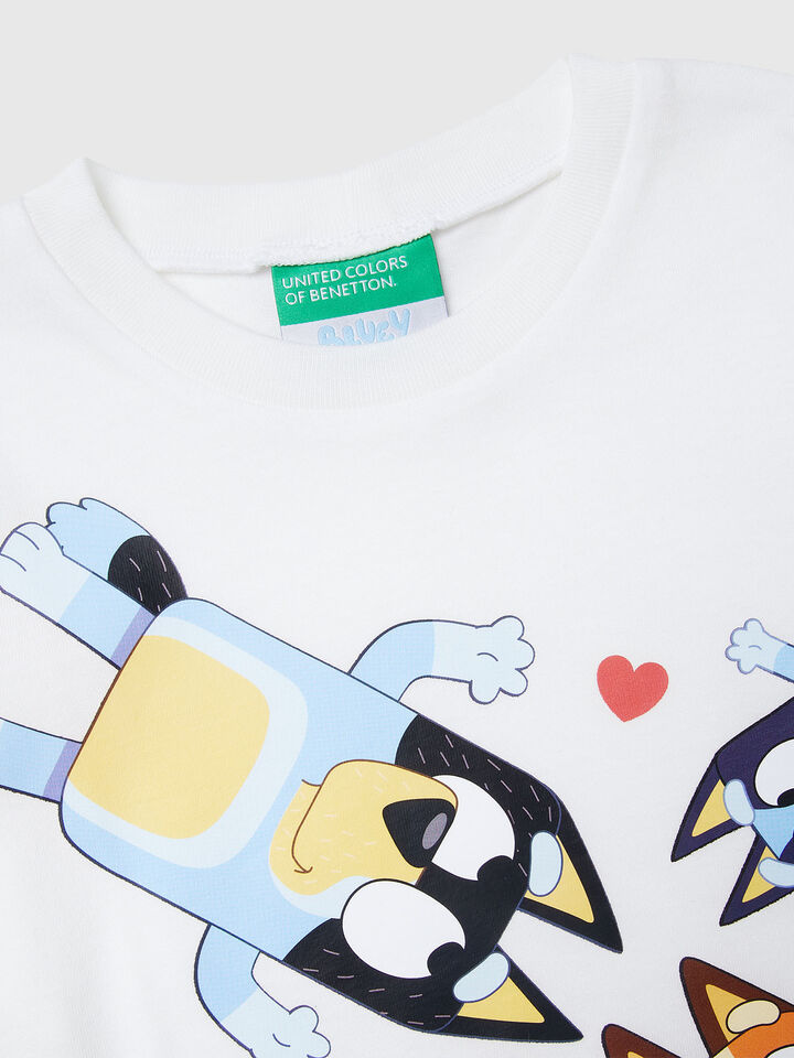 T-SHIRT L/S Menina image number 3